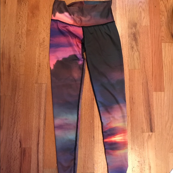 Teeki leggings