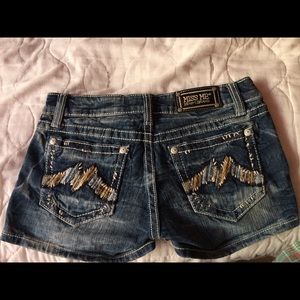 Miss me shorts
