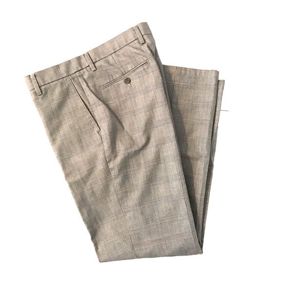 Dockers houndstooth dress pants