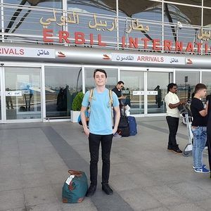 Meet your Posher, David