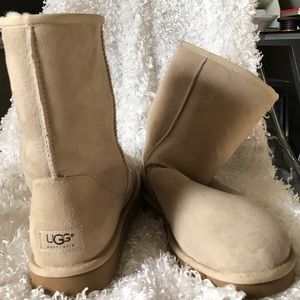 Worn once (Inside) UGG boots