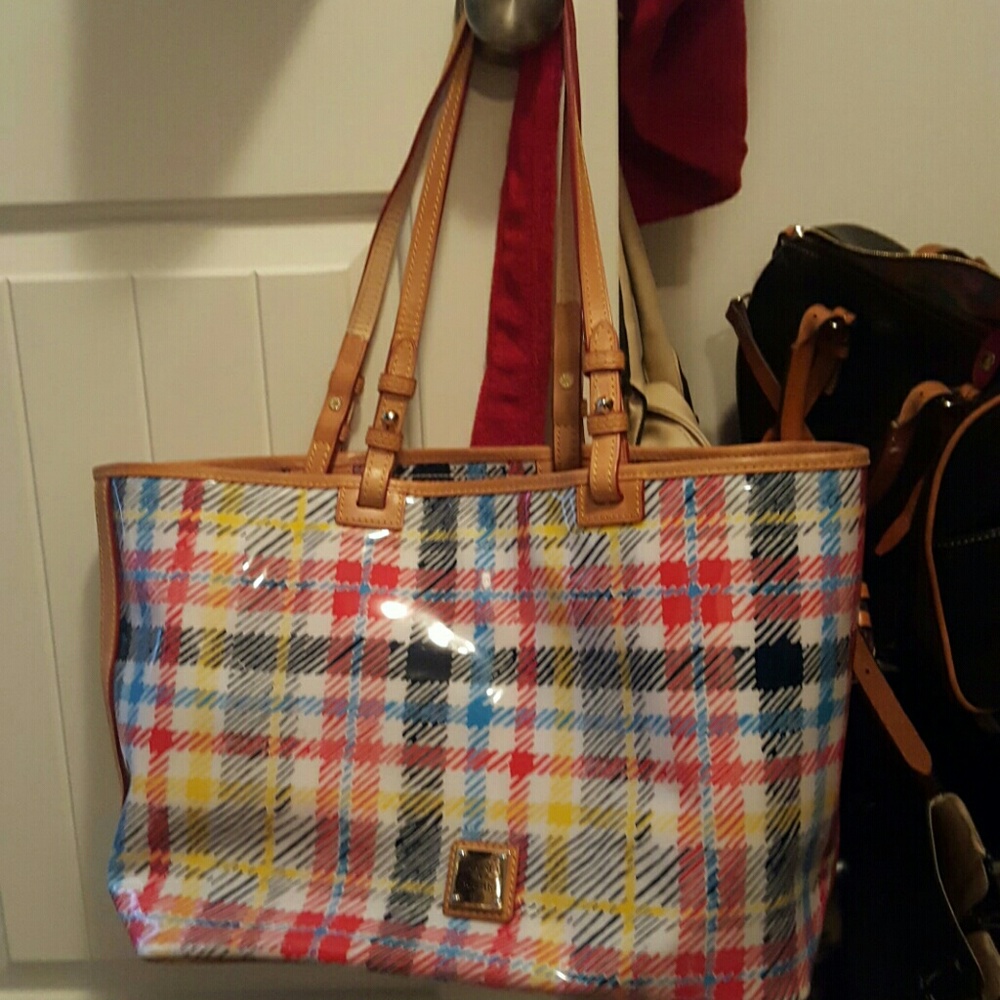 Dooney & bourke Large tote