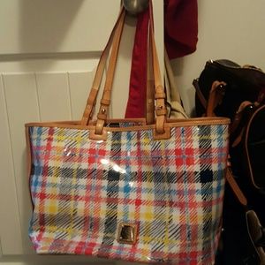 Dooney & bourke Large tote
