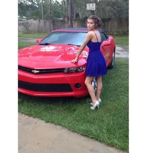 Meet your Posher, Megan