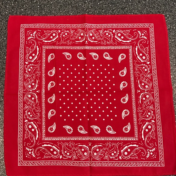 Salt &a Dapper Bandana Pocket Square