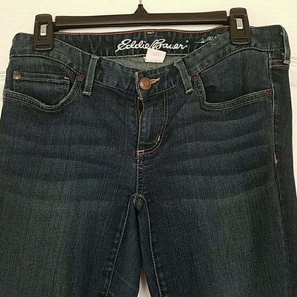 Eddie Bauer skinny Jean 6s