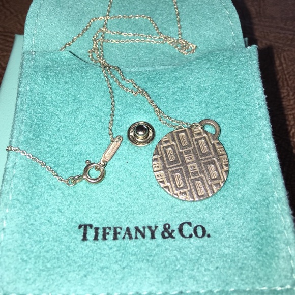 Authentic Tiffany & Co. Necklace