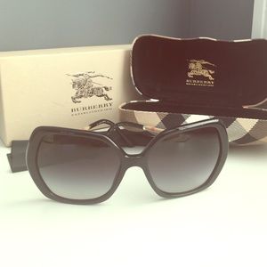 Burberry sunglasses