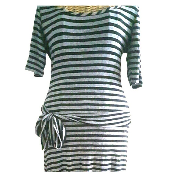 White House Black Market maxi dress