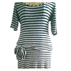 White House Black Market maxi dress