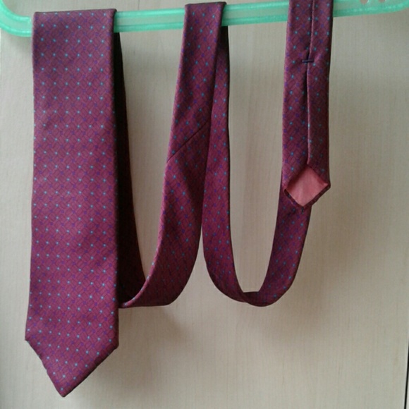 YSL Yves Saint Lauren tie