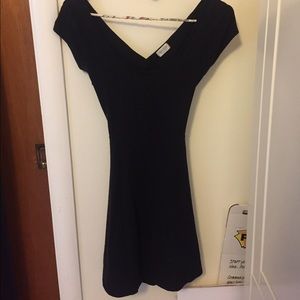 Brandy Melville Black Dress