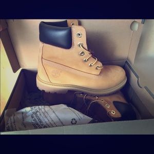 Timberlands