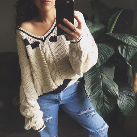 Vintage Sweaters - TRONA sweater