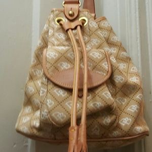 Dooney and Bourke shoulder/back pack
