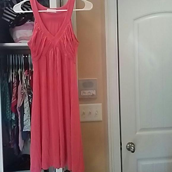 A gorgeous Calvin Klein dress!