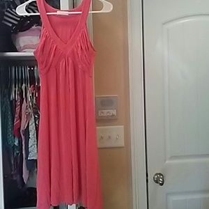 A gorgeous Calvin Klein dress!