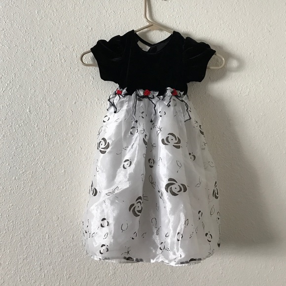 Marmelatta 3t dress.
