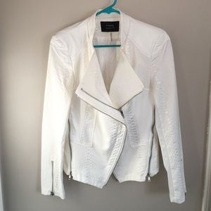 White blazer/ jacket