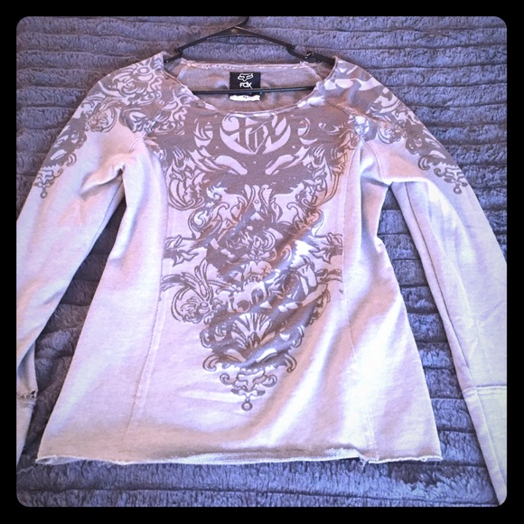 Fox Racing Sweatshirt