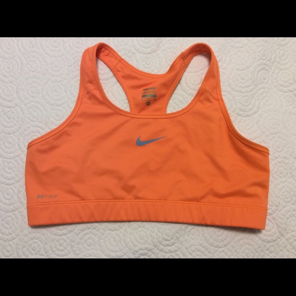 NIke Pro Dri-Fit Sports Bra Size Xl