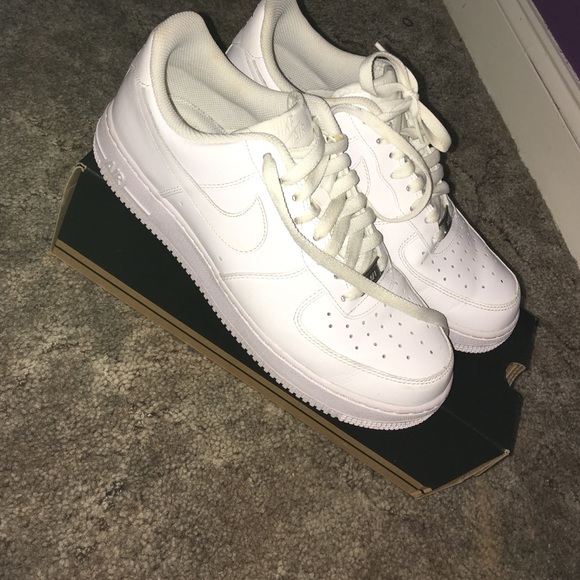 Air Force one's