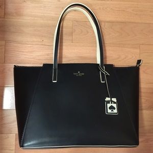 Kate Spade Ivy Drive Large Loryn Black