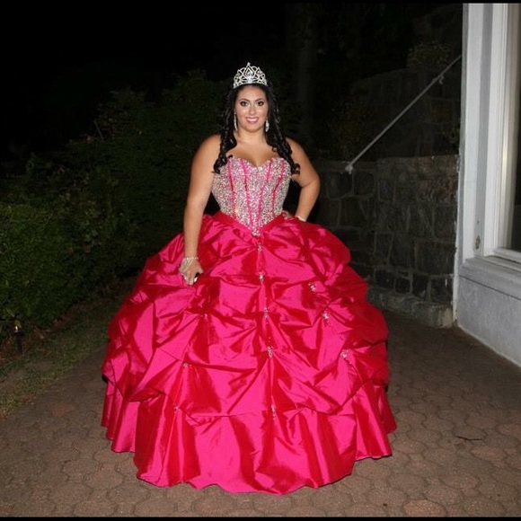 Sweet 16 dress💕