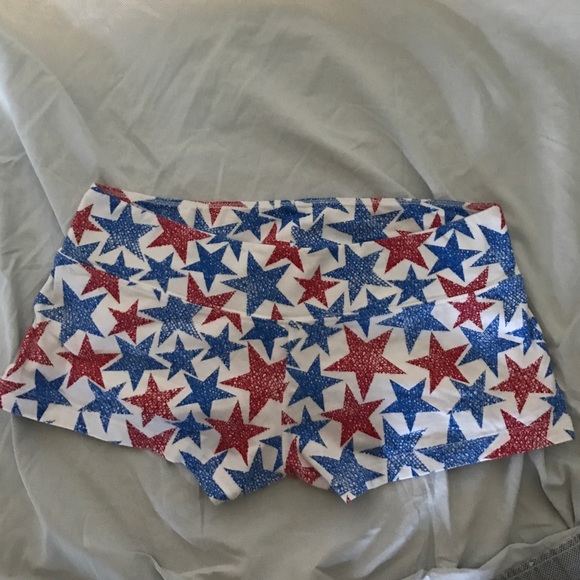 Patriotic comfy shorts🇺🇸