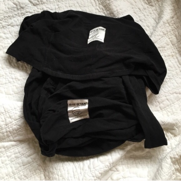 Baby Ktan wrap