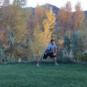 Meet your Posher, Kyle