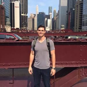 Meet your Posher, Nicholas