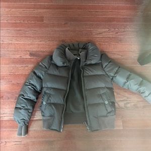 Girls juicy couture puffer, size 10