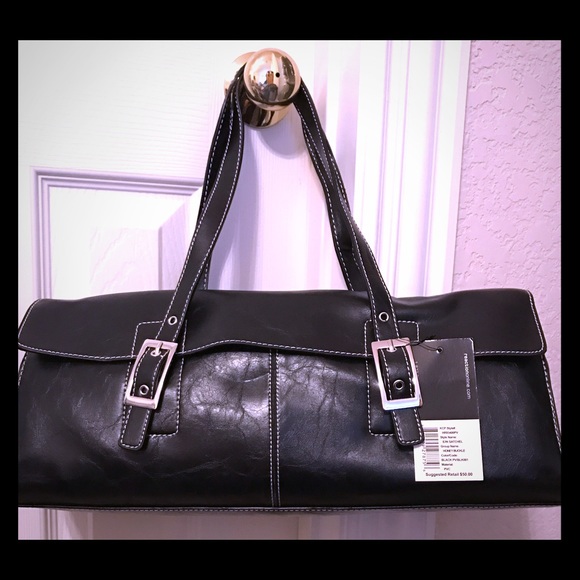 BNWT Kenneth Cole Satchel