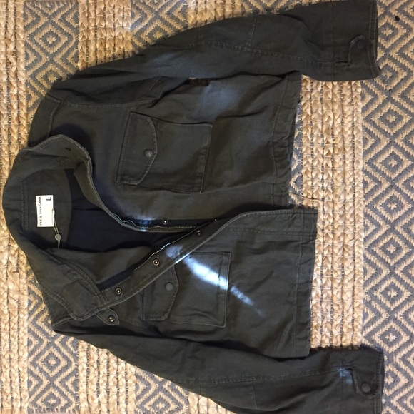 Brand new/ army surplus jacket/ rag & bone