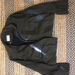 Brand new/ army surplus jacket/ rag & bone