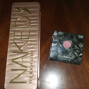 Urban Decay Naked 3 Pallette