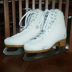 Ice Skates!