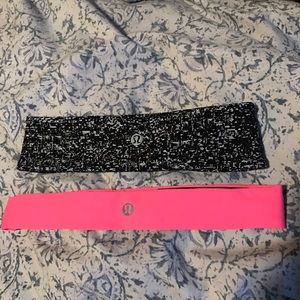 Lululemon Headbands