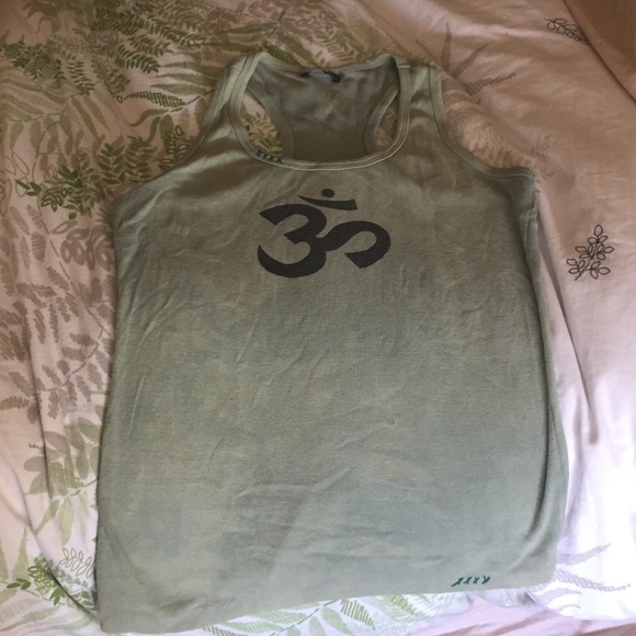 Cotton ohm tee