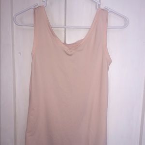 Blush Nude Tank