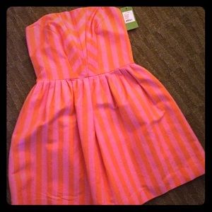 ❗️FINAL SALE❗️Lilly Pulitzer corset dress🛍