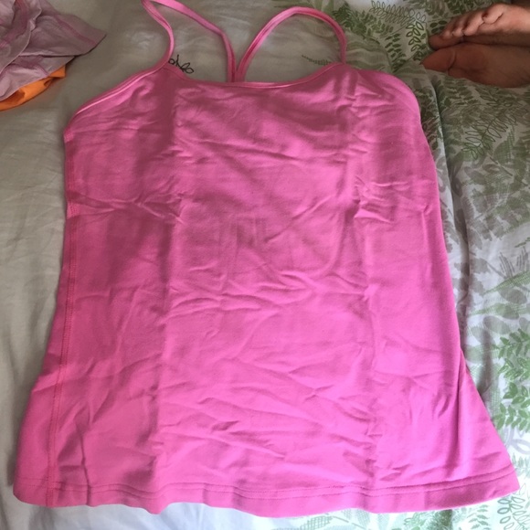Hot pink power Y