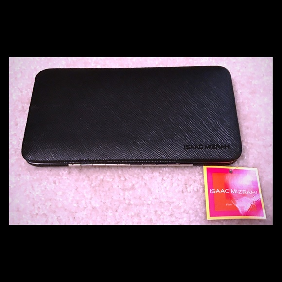 Isaac Mizrahi Wallet BNWT
