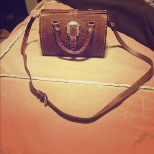 Force Ten Classic Leather Purse