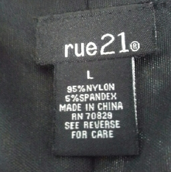 Rue 21 Lace Dress - Picture 4 of 4