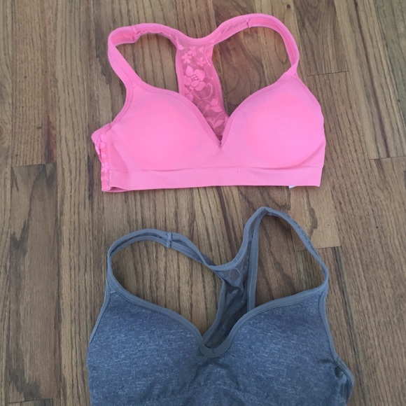 Padded Sports bras