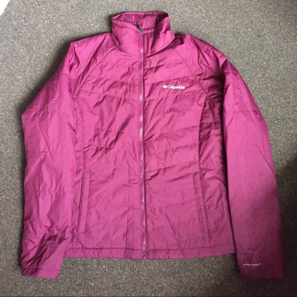 Columbia Insulated Jacket