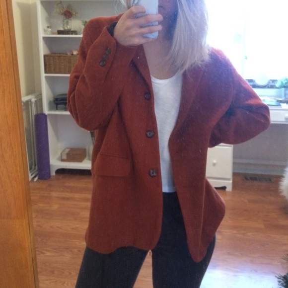 Oversized Blazer