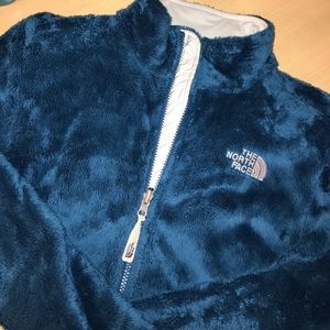 North Face Fleece Full Zip